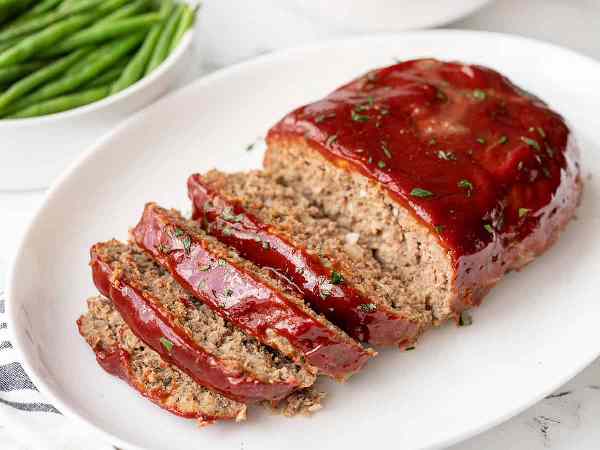 Image for the Classic Meatloaf recipe