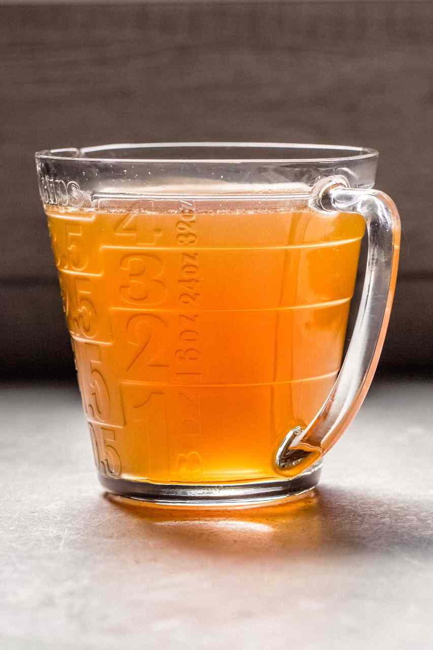 Image for the Slow Cooker Bone Broth Recipe recipe