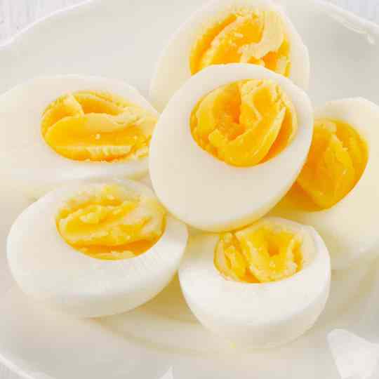 Image for the No Fail Easy Peel Hard Boiled Eggs recipe