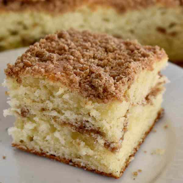 Image for the Coffee Cake recipe
