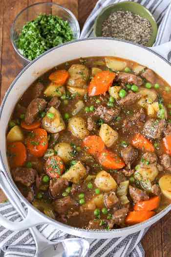 Image for the Beef Stew Recipe recipe