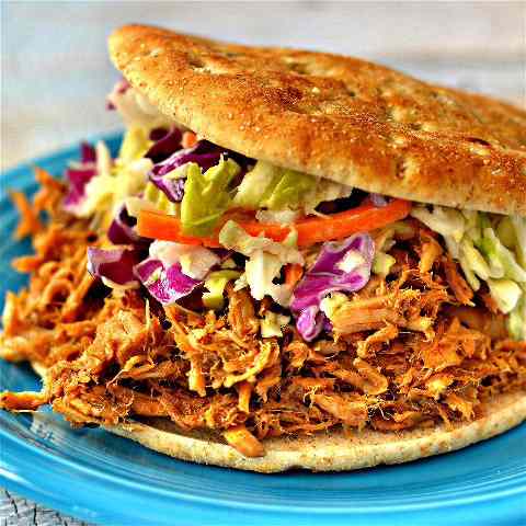 Image for the Pulled Pork, Y'all recipe
